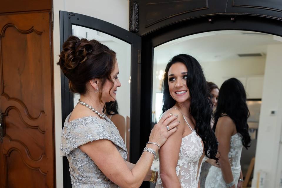 Hair and Makeup