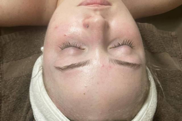 Pampered
