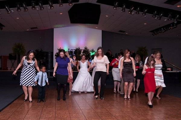 Cha Cha Slide