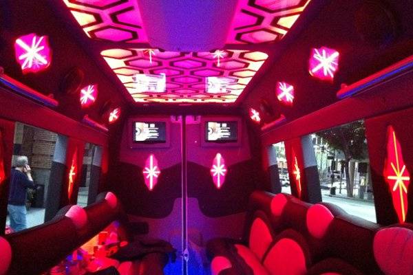 AFG Luxor Limo Service