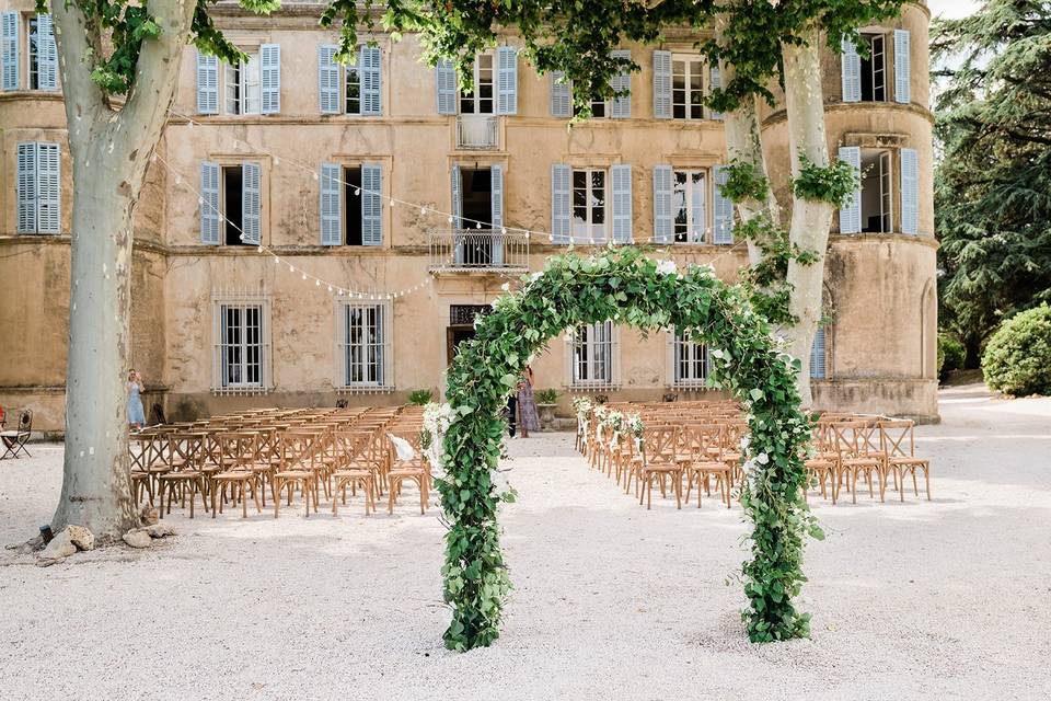 Château de Robernier