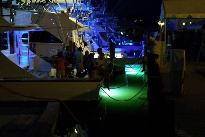 Hatteras Marlin Club