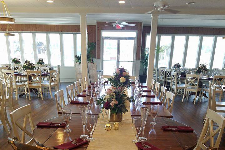 Hatteras Marlin Club