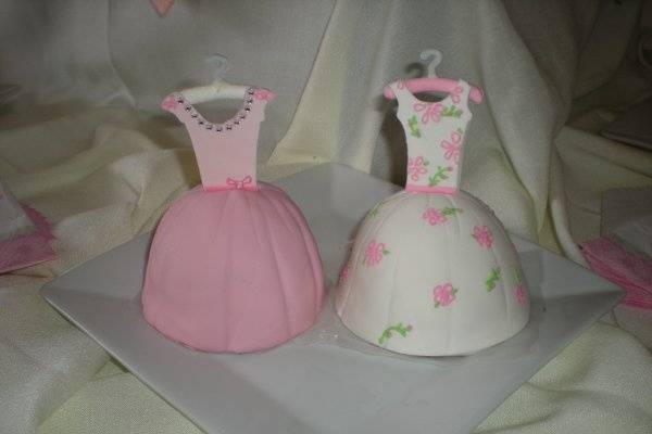 For Heaven's Cake