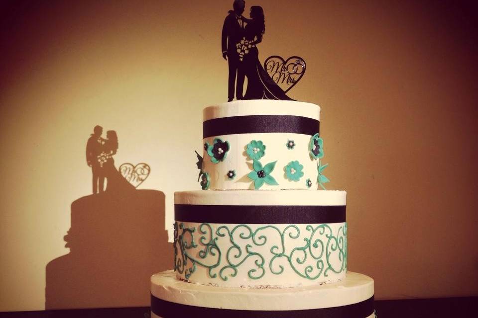 Wedding cake