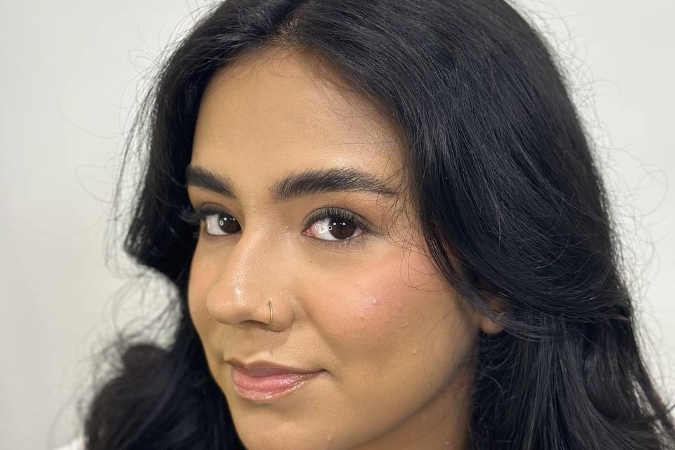 Natural Glam