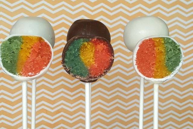 Current Mood Cake Pops