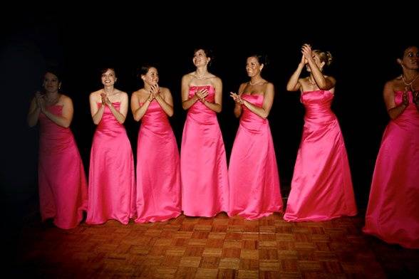 Bridesmaids