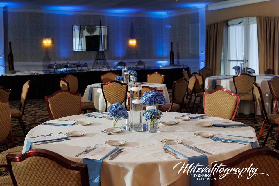 The Paris Room