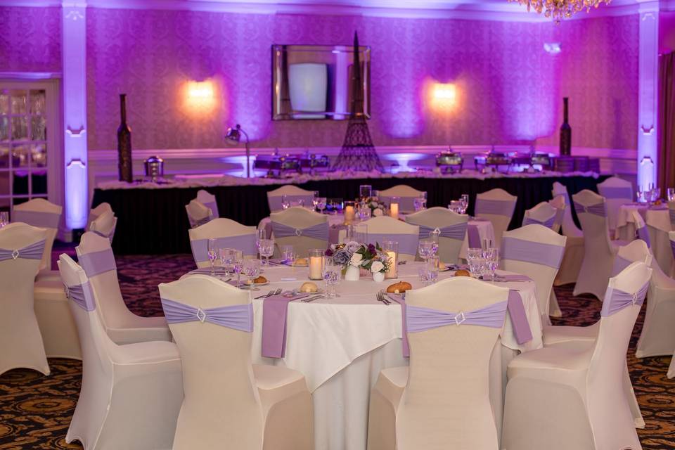 The Paris Room