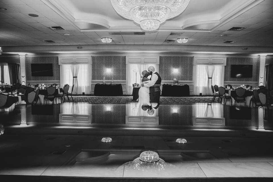 The Paris Room