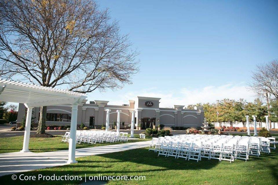 Outside Ceremony