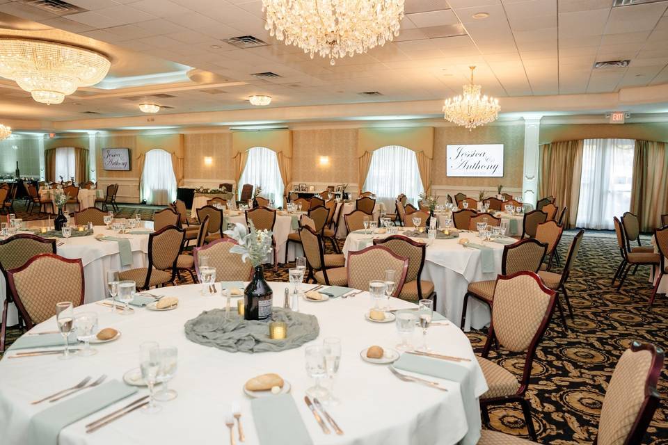 The Paris Room