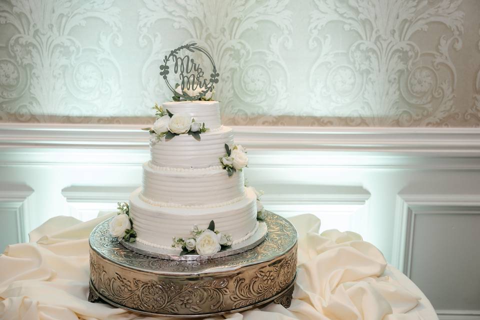 Wedding Cake
