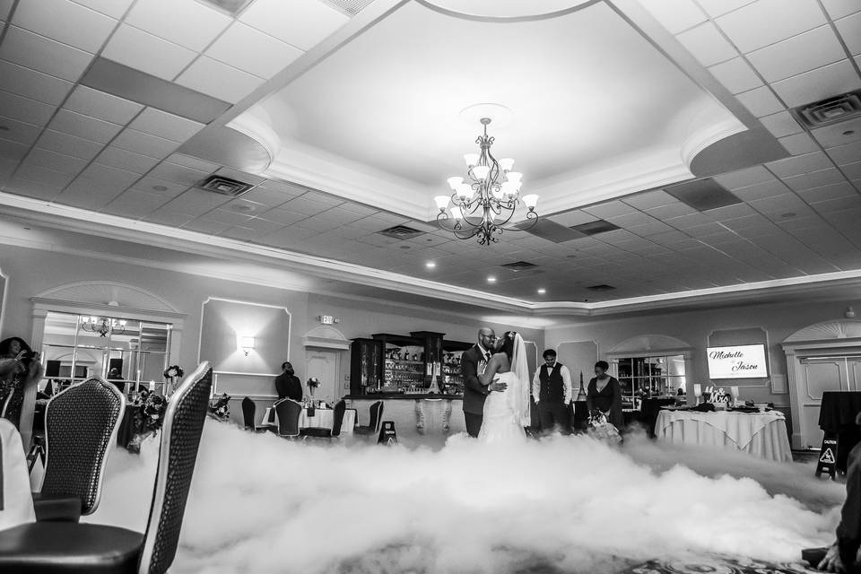 The Venice Room