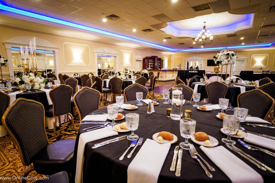 The Venice Room