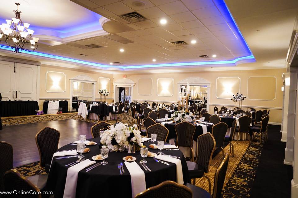The Venice Room
