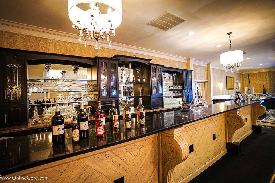 The Paris Room