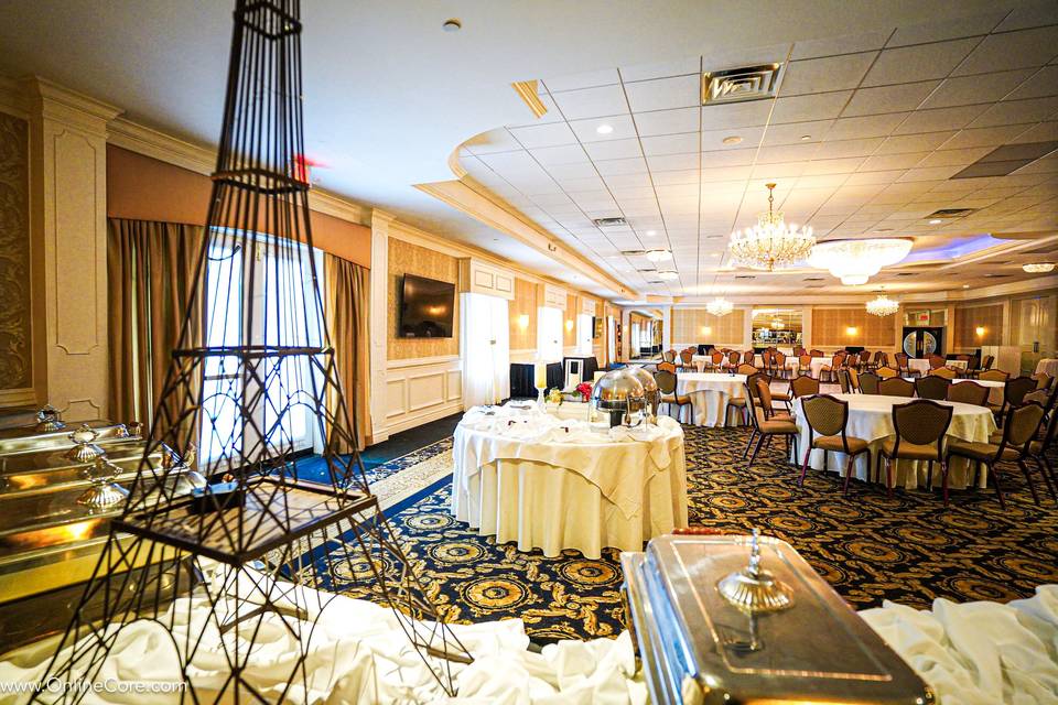 The Paris Room