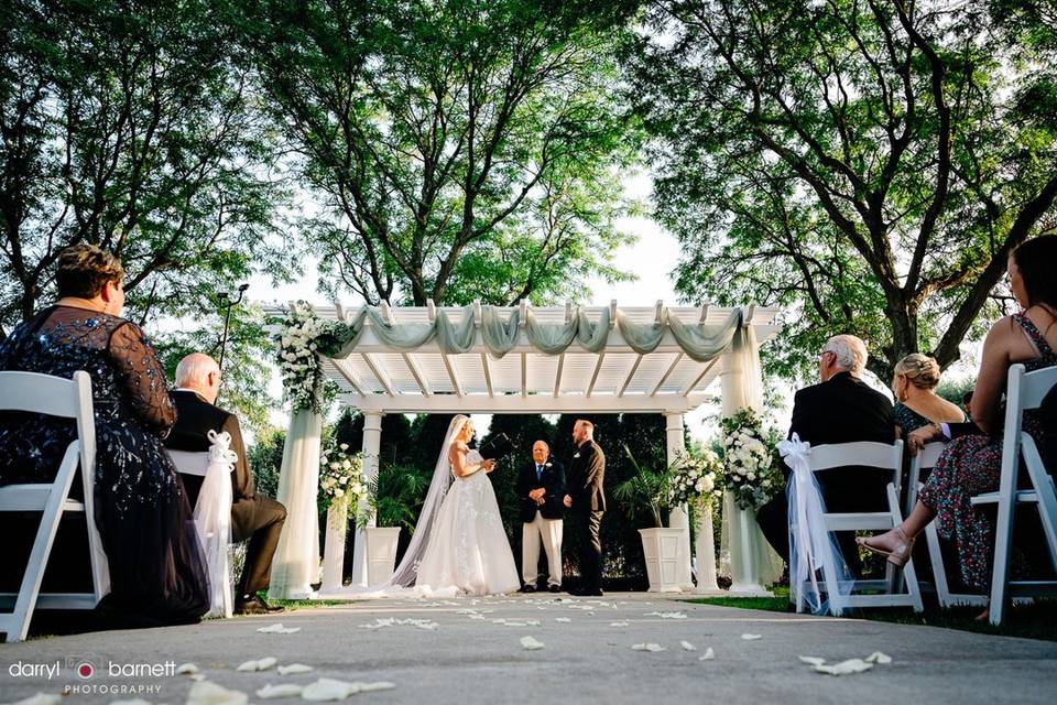 Ceremony Area