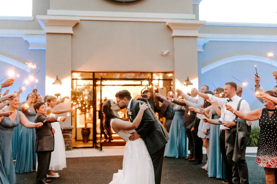 Venue Entrance