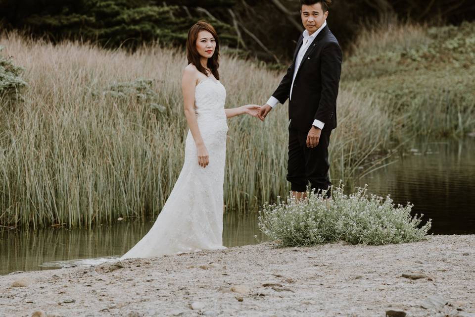 Big Sur, CA Engagement