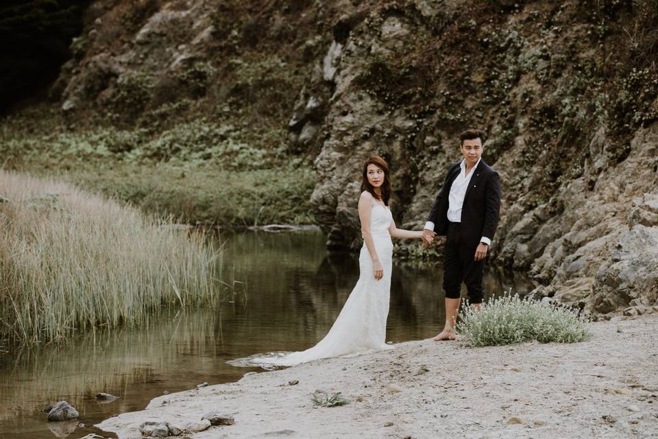 Big Sur, CA Engagement