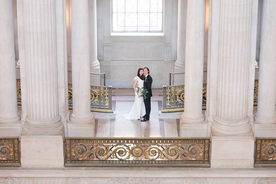 San Francisco City Hall