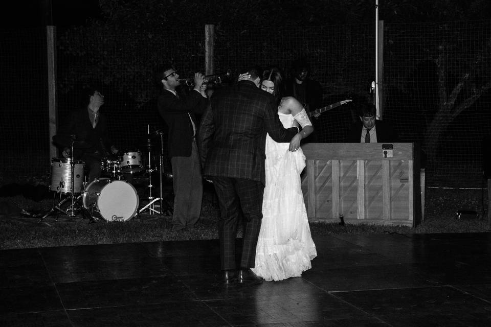 First Dance