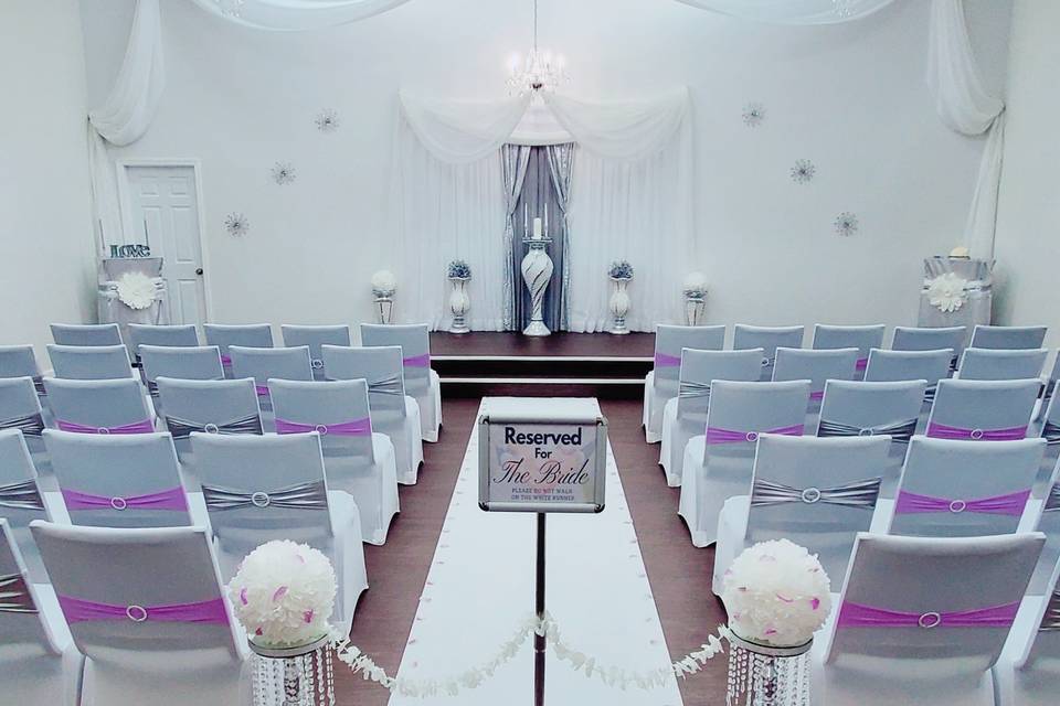 Diamond Wedding Chapel