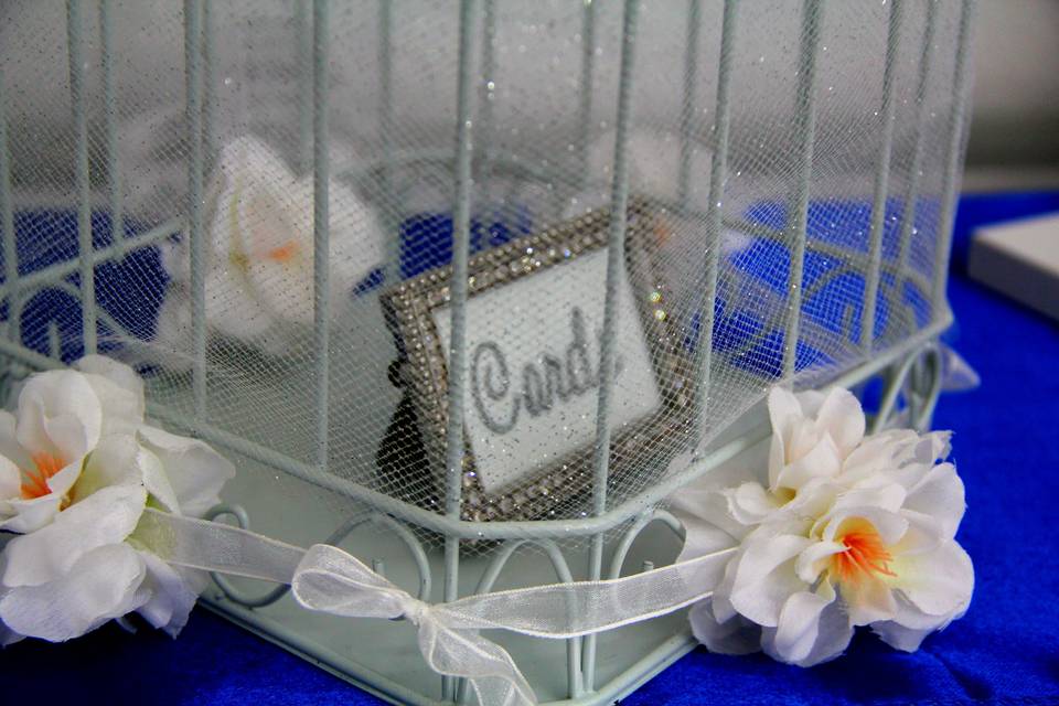 Card cage