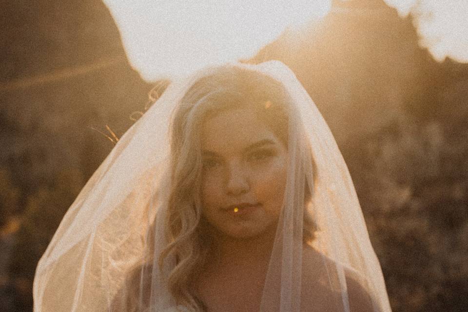 Wedding Bridal Portraits