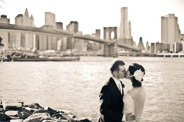 Couple's portrait