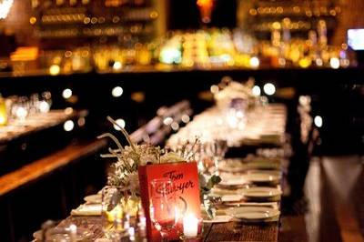 Table set-up