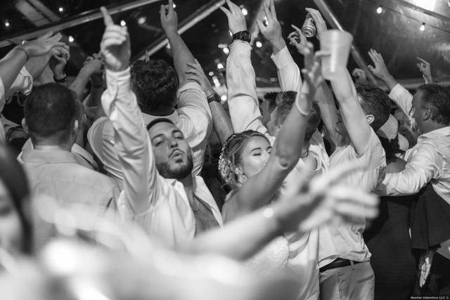 Get lost dancing
