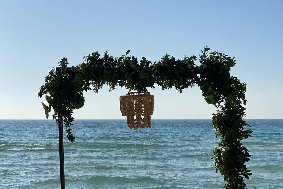 Beachfront Ceremony 8