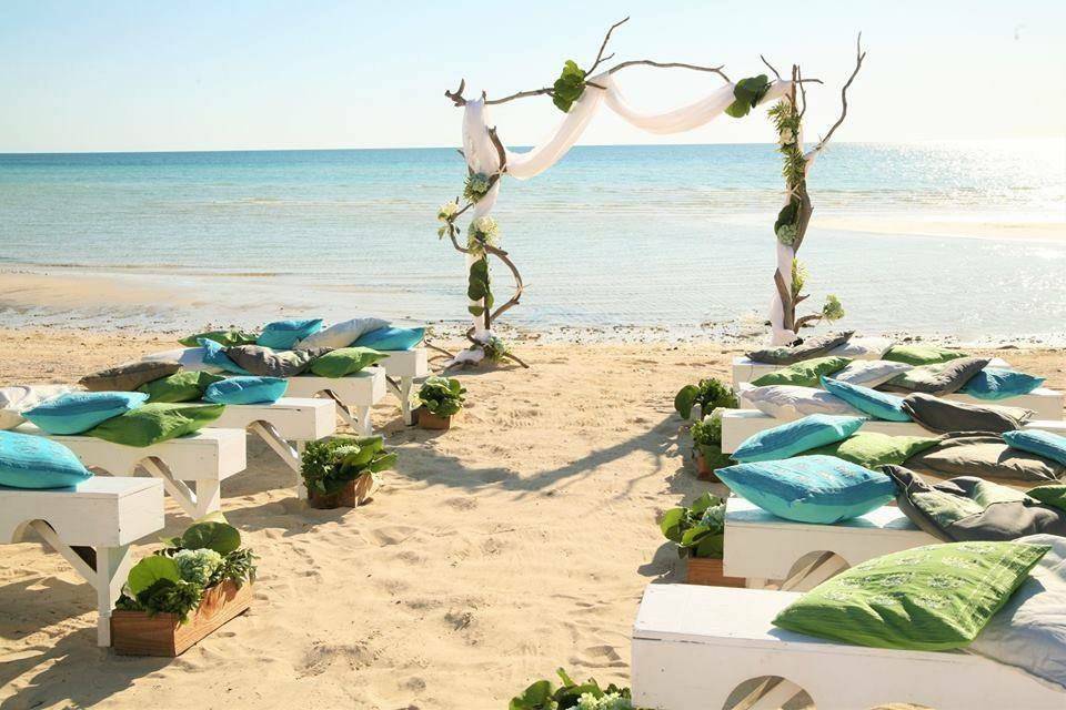 Beach Front Ceremony 4