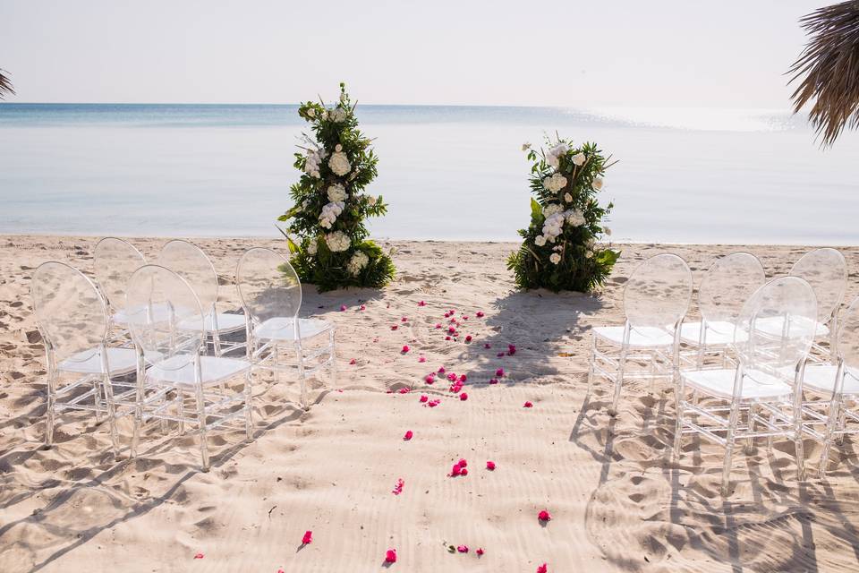 Beachfront Ceremony 3