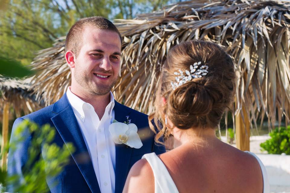 Beachfront Ceremony 6