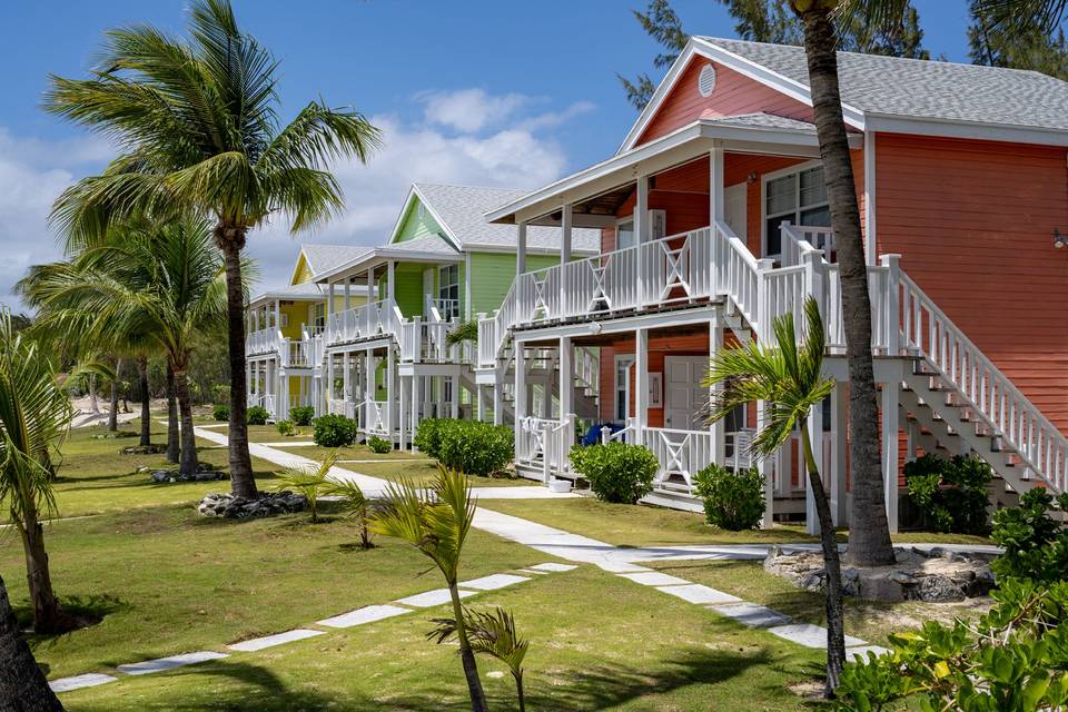 Cocodimama Villas