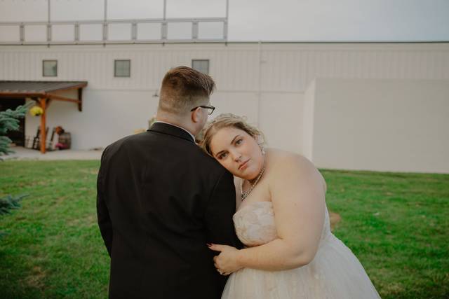 A sweet moment