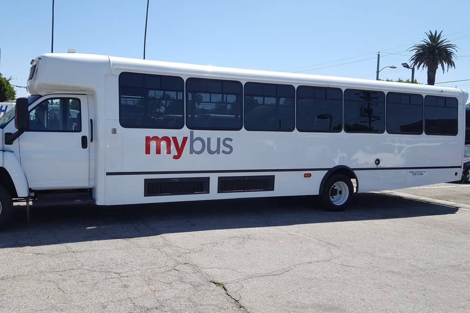 MyBus Charters