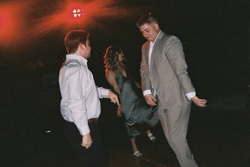 Dance Floor