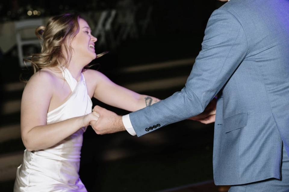 Bride & Groom