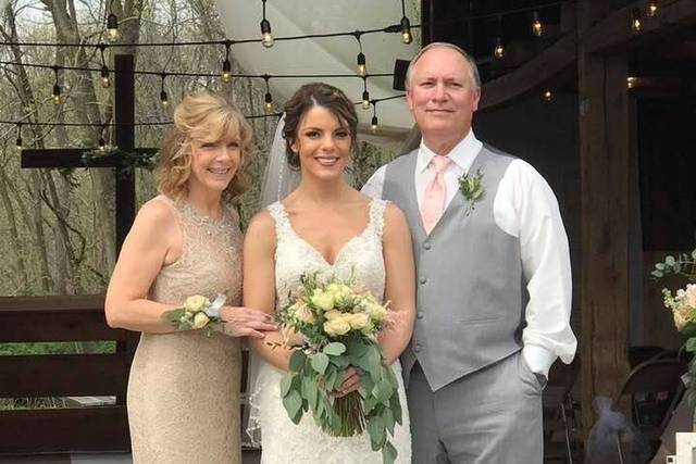 Bride & Mother