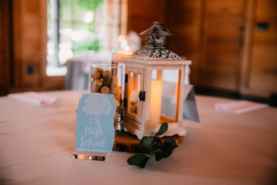 Tablescape