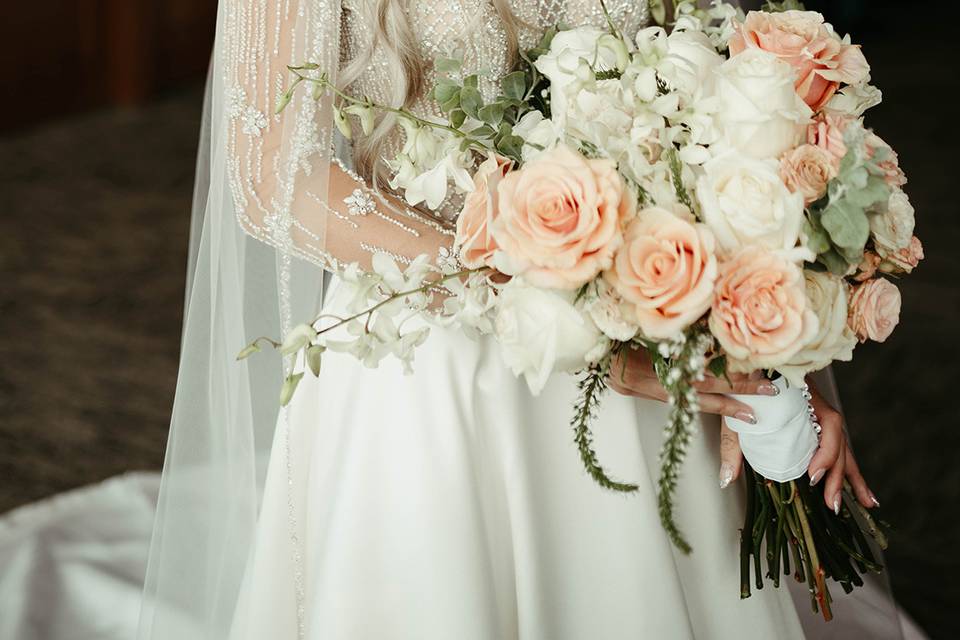 Bridal portraits