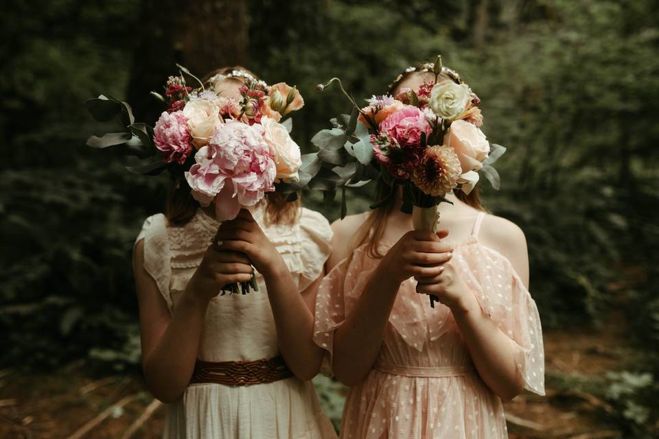 Flower girls