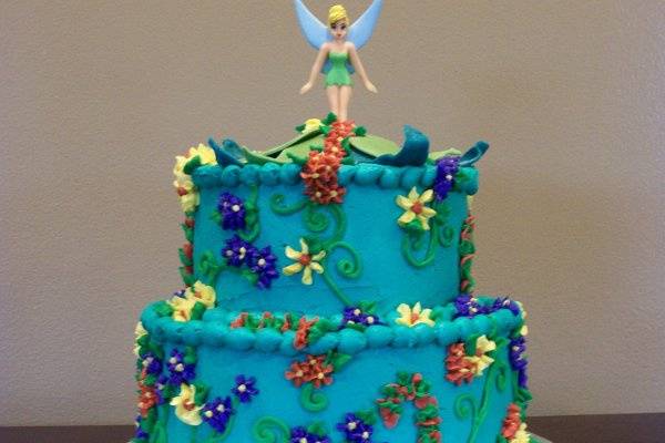 Cake.