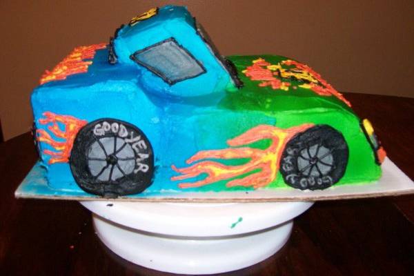 Cake.
